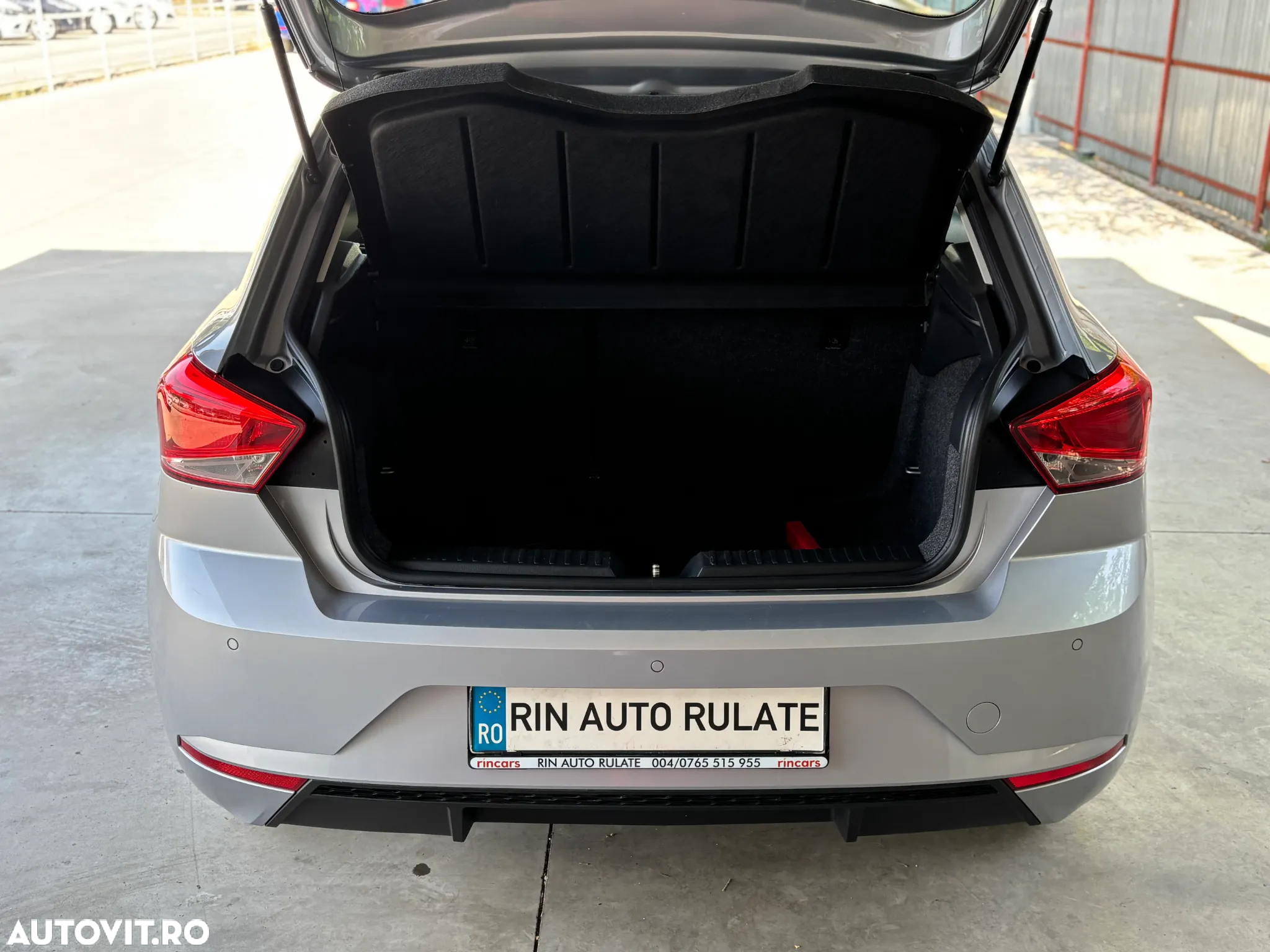 Seat Ibiza 1.0 TSI Style - 11