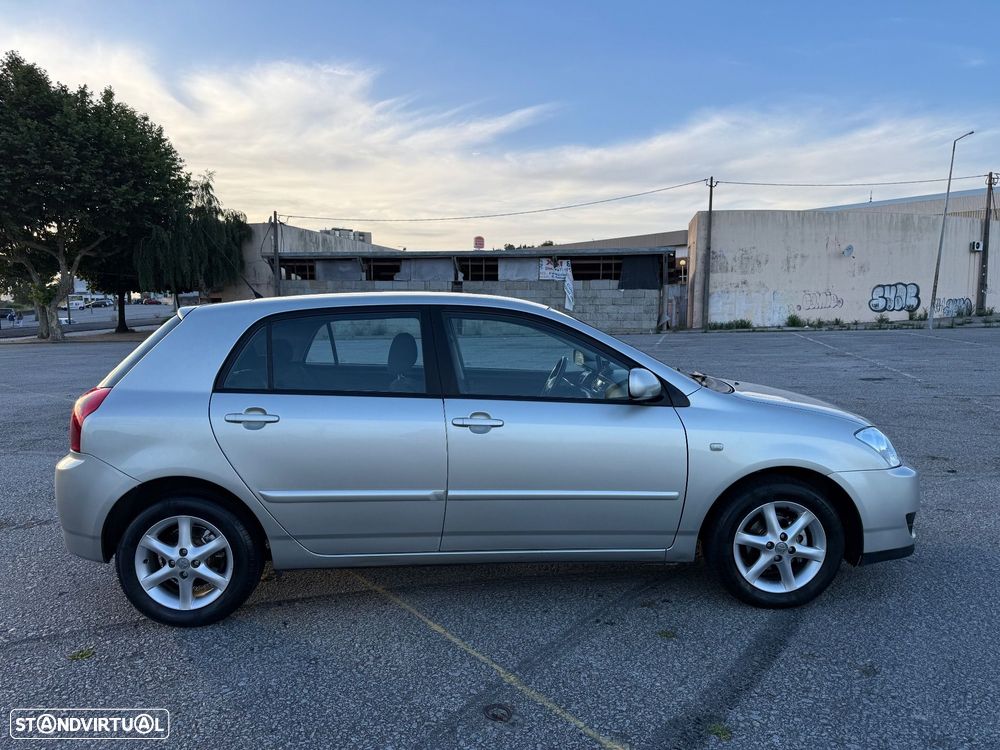 Toyota Corolla 1.4 VVT-i - 3