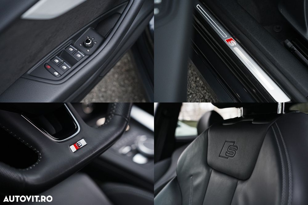 Audi A5 Sportback 40 TFSI S tronic S line - 18