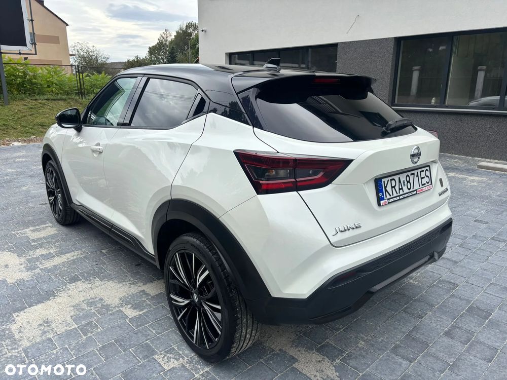 Nissan Juke 1.0 DIG-T N-Design - 8