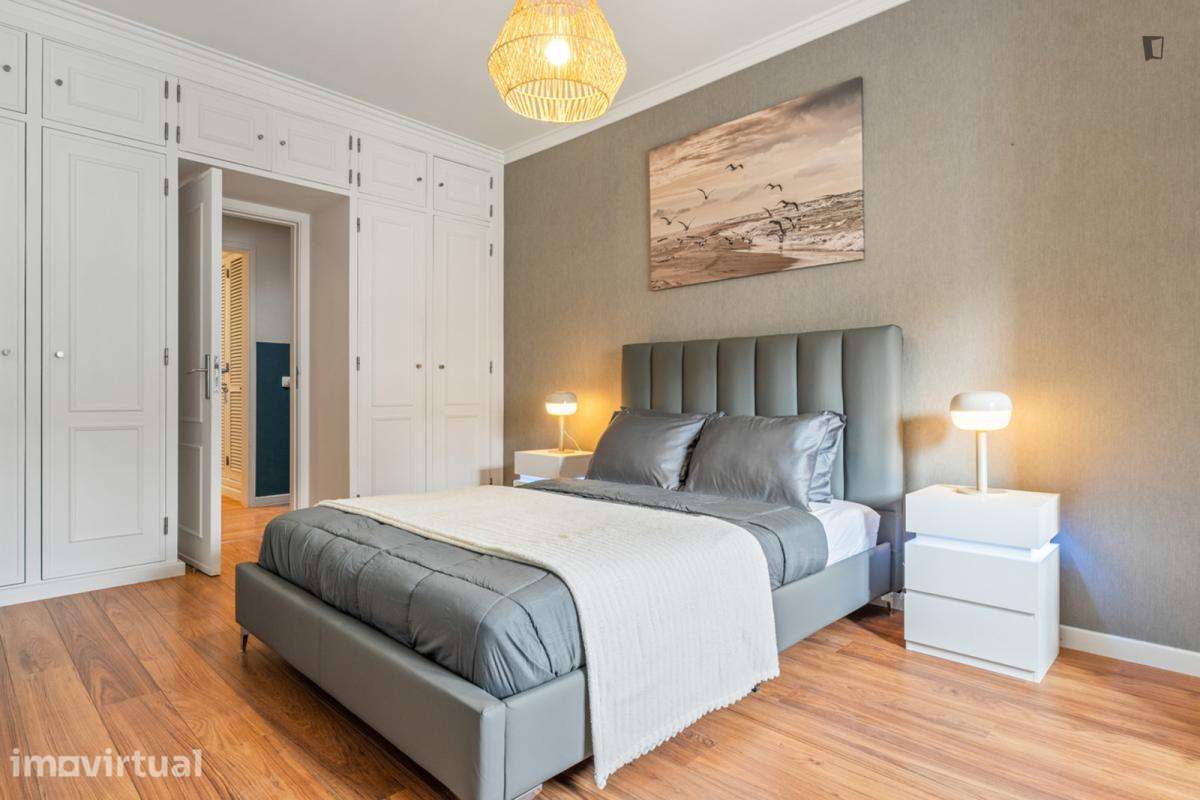 Quarto - localizado em Oeiras Lisbon - Grande imagem: 5/30