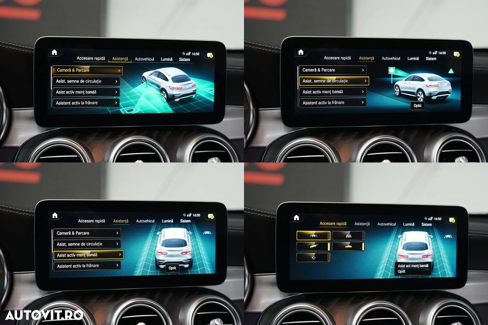 Mercedes-Benz GLC Coupe 300 e 4Matic 9G-TRONIC Edition AMG Line - 37