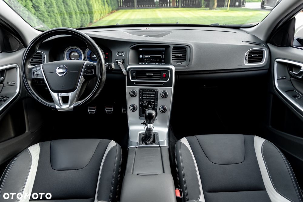 Volvo V60 T5 RDesign - 28