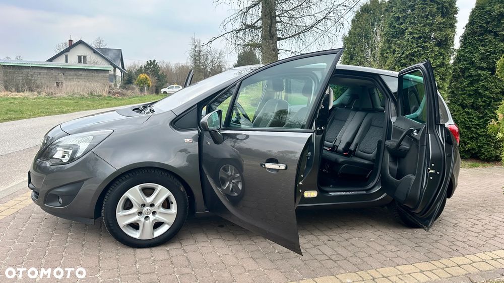 Opel Meriva 1.4 Innovation - 14