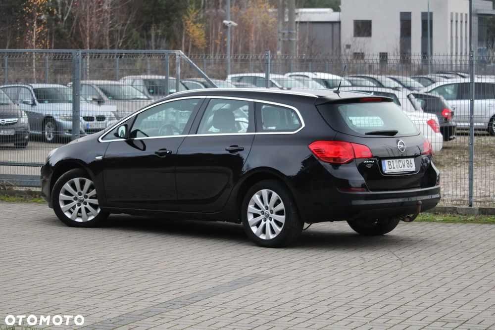 Opel Astra - 15