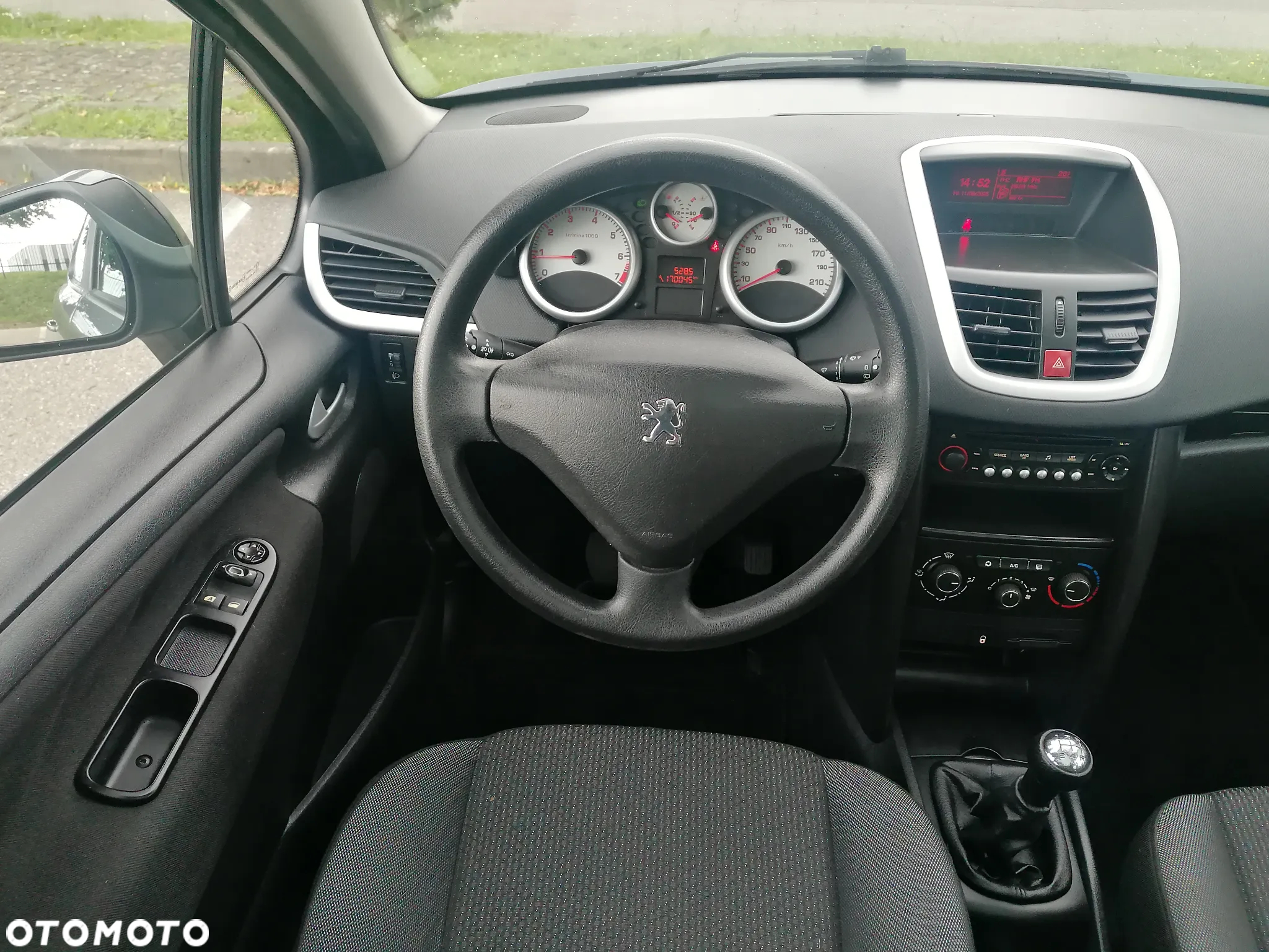 Peugeot 207 1.4 U Move - 13