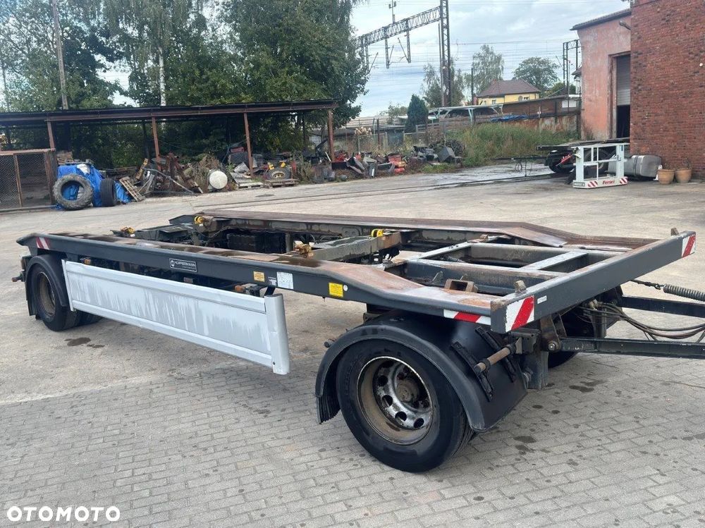 Huffermann HAR 1870 PRZYCZEPA DO HAKOWCA ROK 2011. - 7