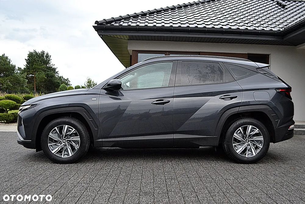 Hyundai Tucson 1.6 CRDi 48V-Hybrid 2WD DCT Trend - 4