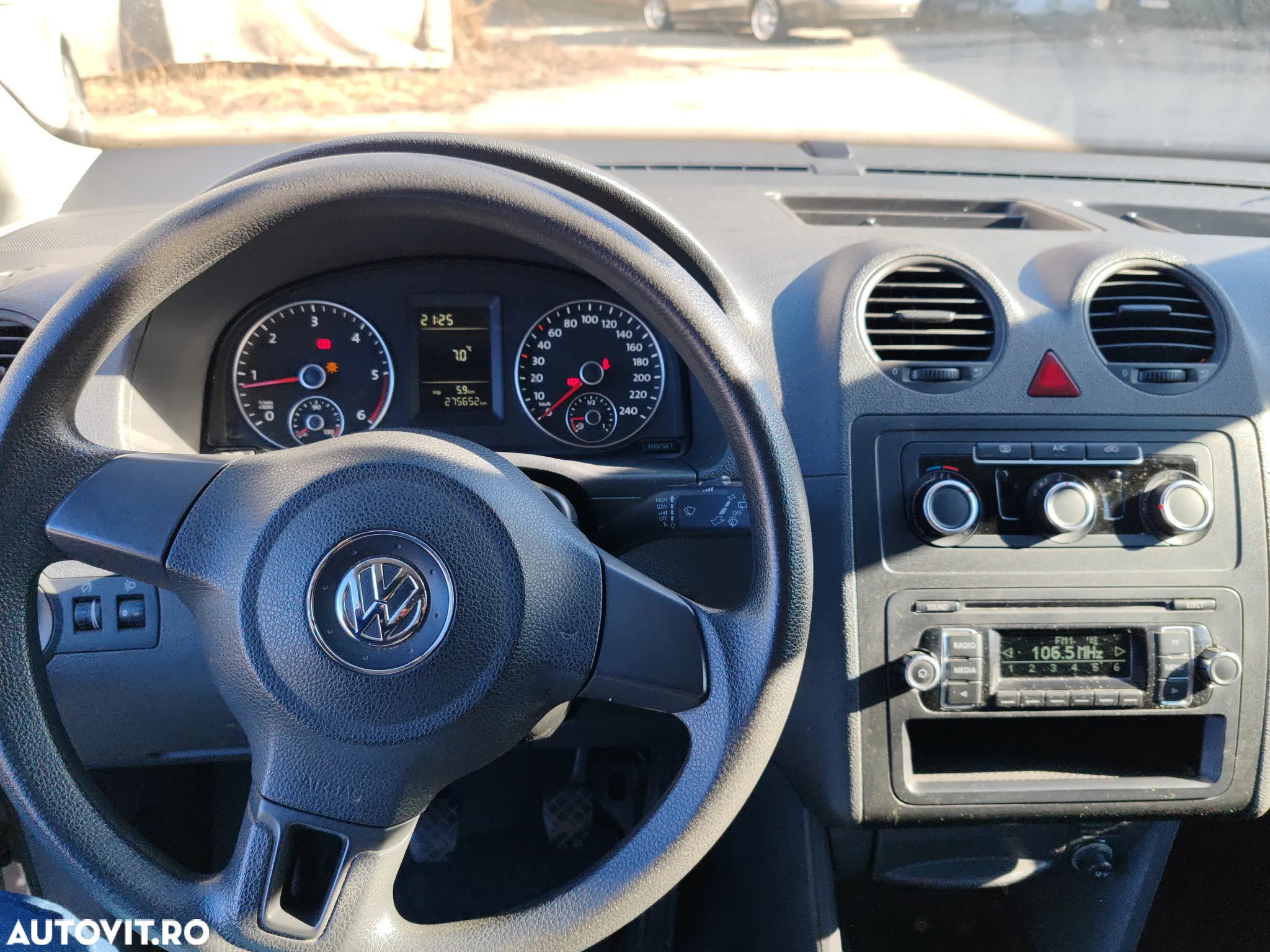 Volkswagen Caddy Maxi 1.6 TDI Trendline - 5