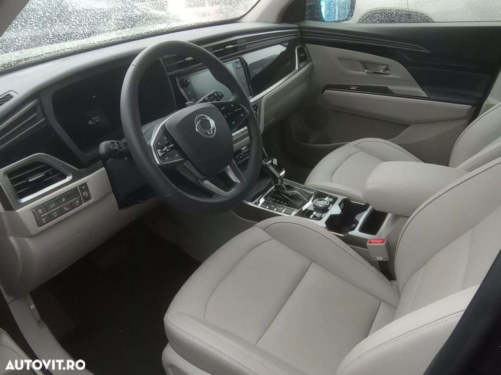 SsangYong Korando 1.5 GDI Turbo AT Premium - 4