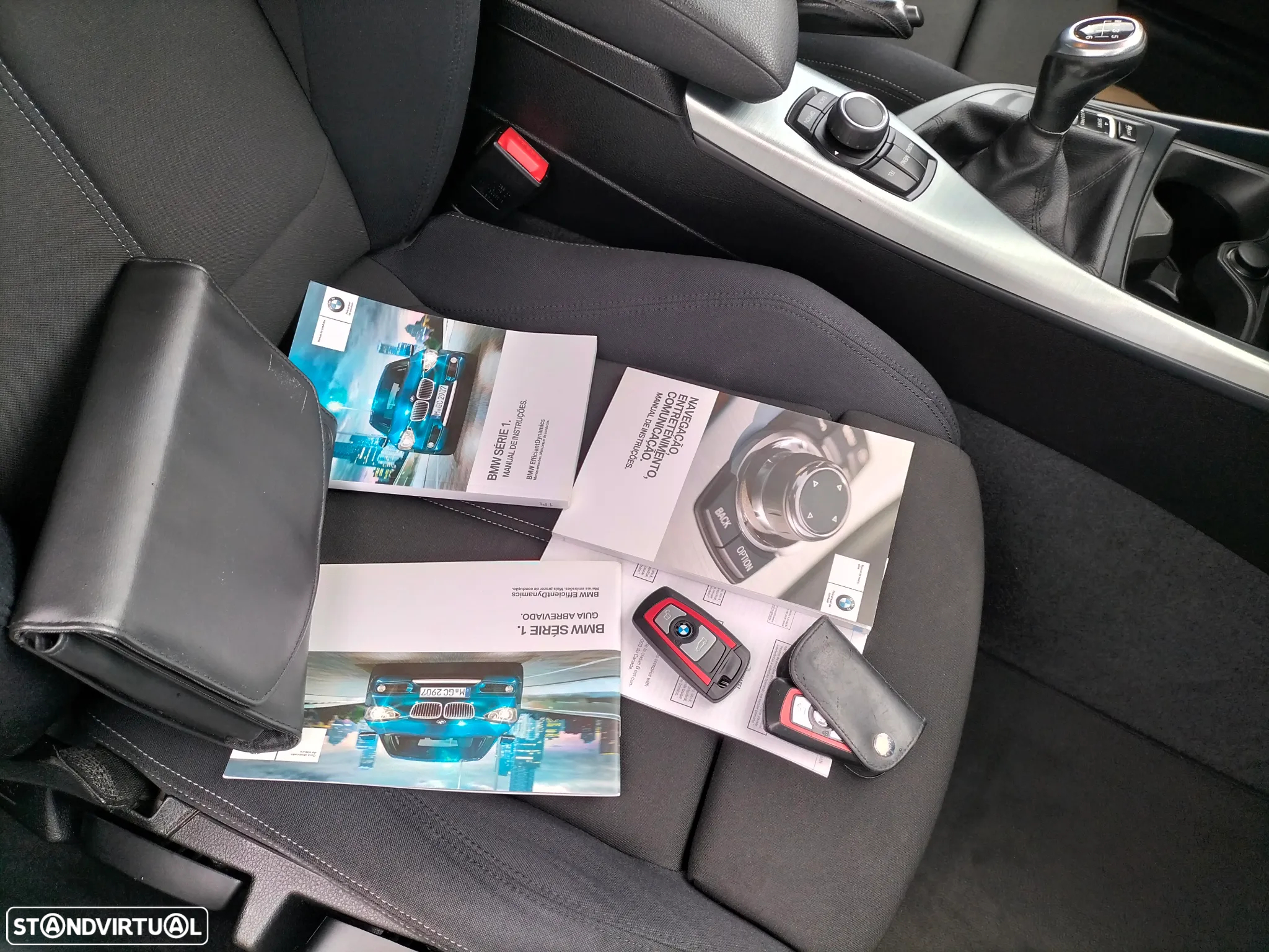 BMW 116 d EDynamics Line Sport - 8