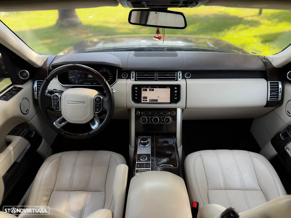 Land Rover Range Rover 4.4 SDV8 Vogue - 23