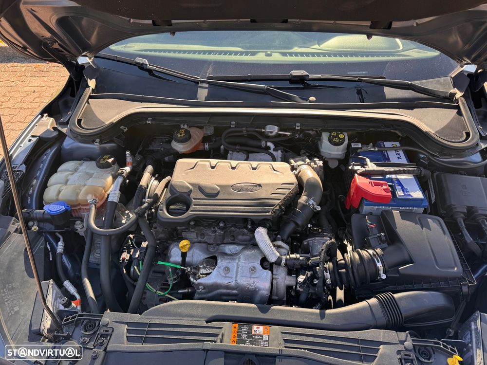 Ford Focus SW - 35