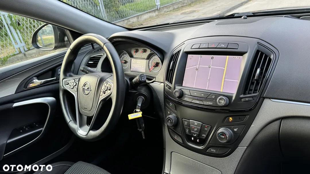 Opel Insignia 2.0 CDTI Sports Tourer ecoFLEXStart/Stop Innovation - 30