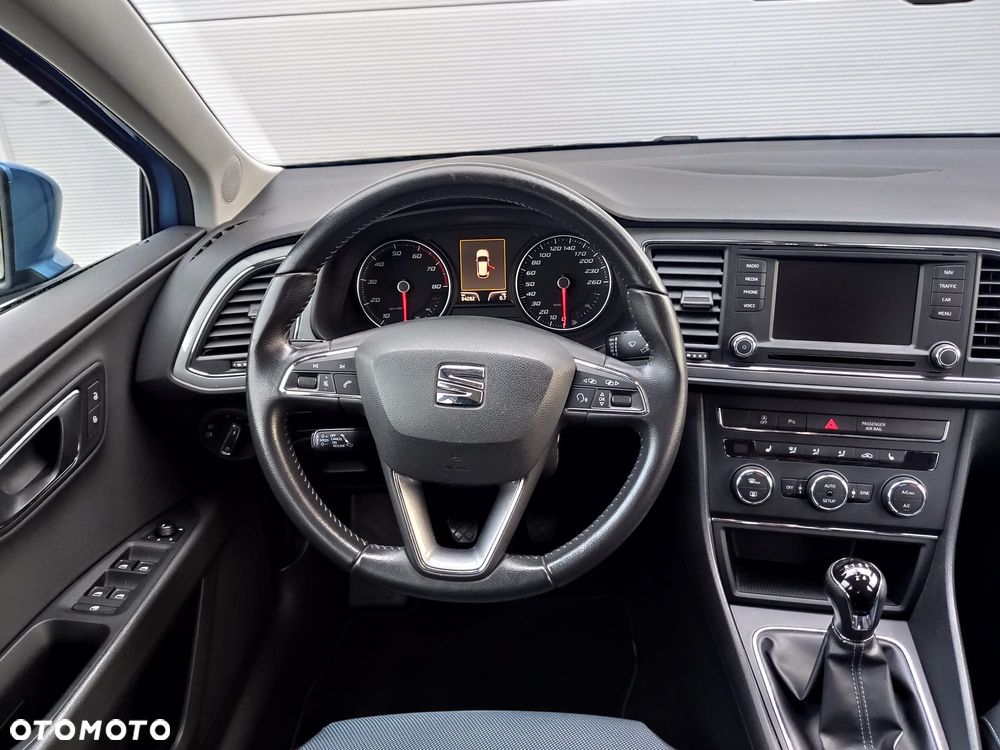 Seat Leon 1.4 TSI Start&Stop I-Tech - 15