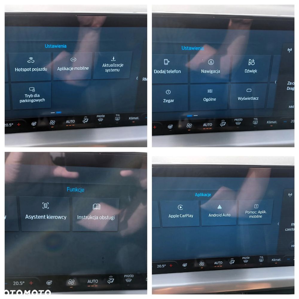 Ford Focus 1.5 EcoBlue STart-Stopp-System TITANIUM X - 22