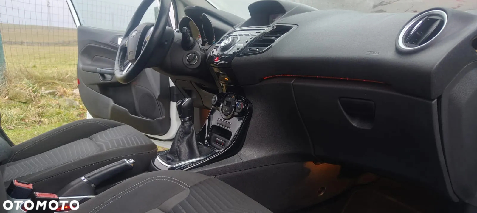 Ford Fiesta 1.0 EcoBoost Start-Stop Titanium - 20