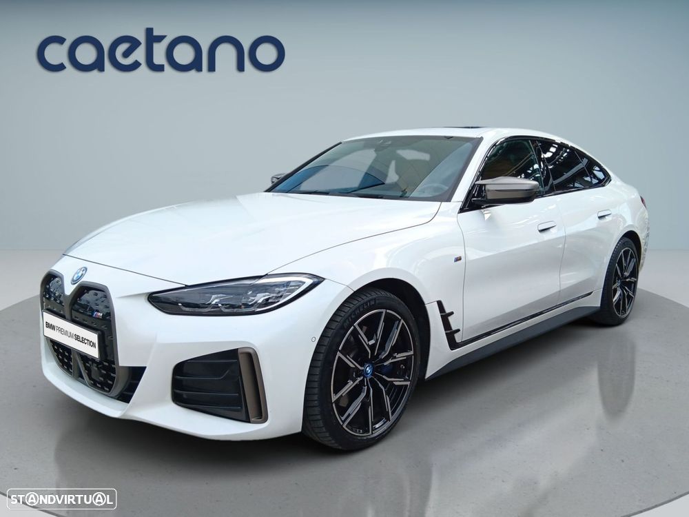 BMW i4 M50 Pack Desportivo M Pro - 1