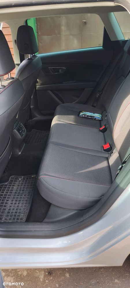 Seat Leon 2.0 TDI FR S&S DSG - 11