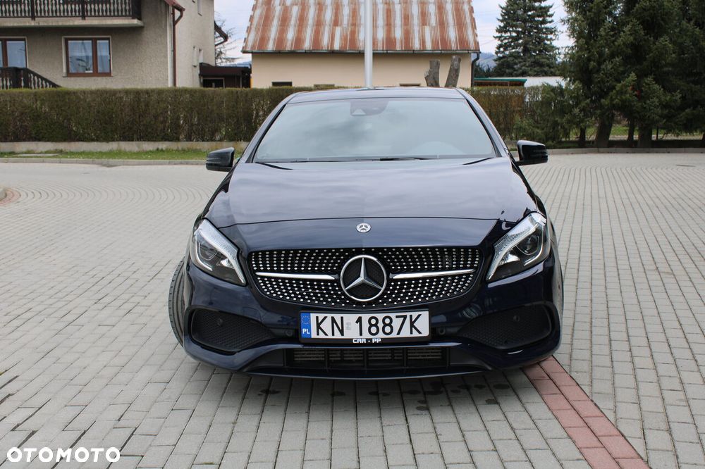Mercedes-Benz Klasa A 250 4Matic 7G-DCT AMG Line - 3