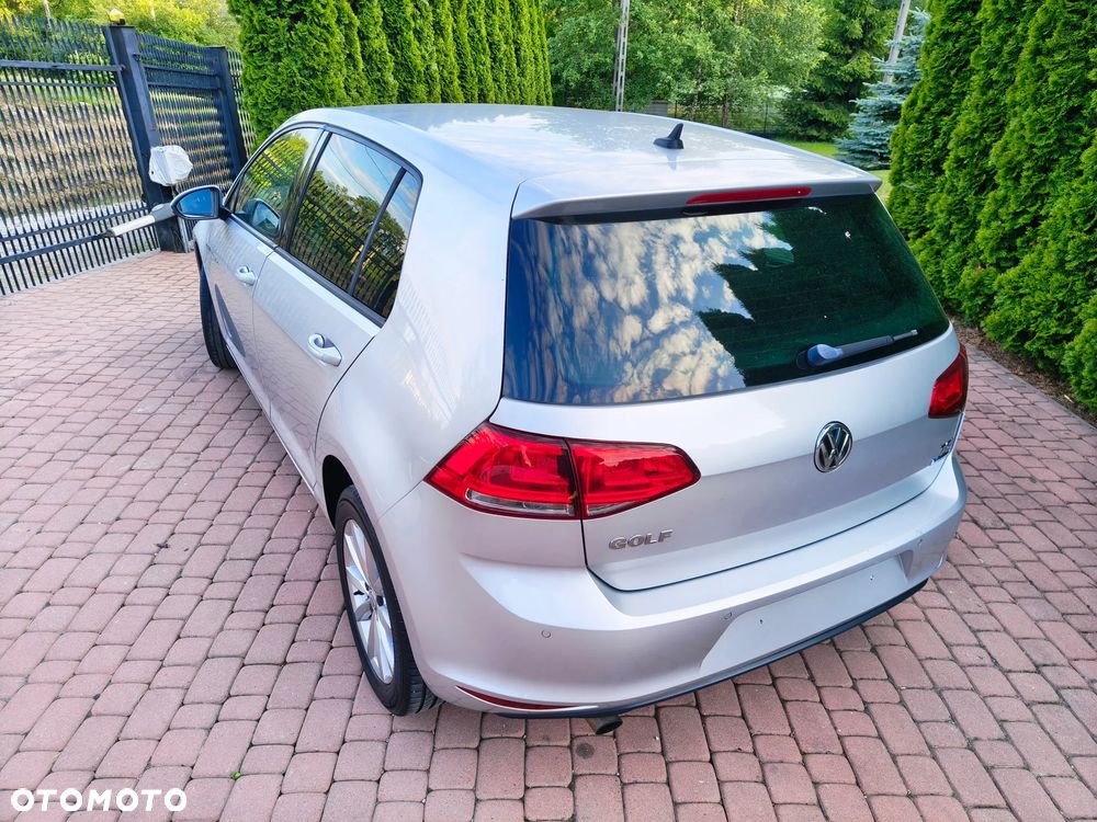 Volkswagen Golf 1.2 TSI BlueMotion Technology DSG Lounge - 11