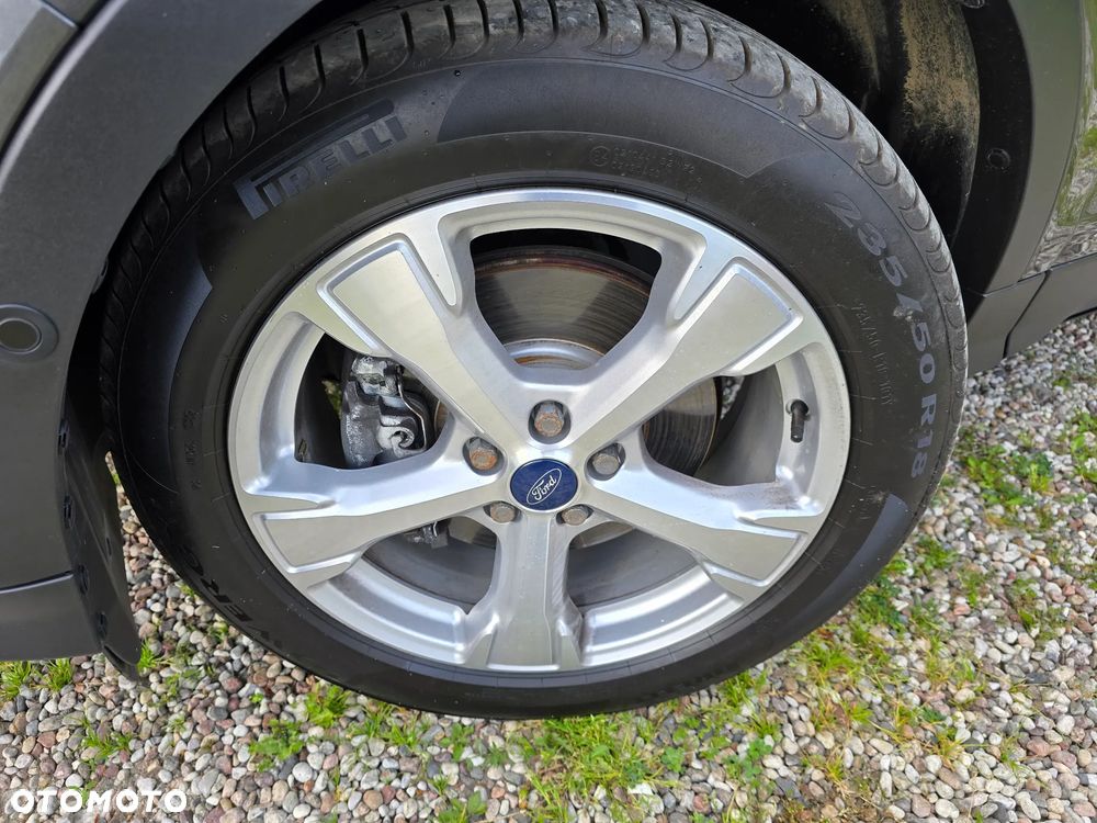 Ford Kuga 2.0 TDCi 4WD Titanium - 14