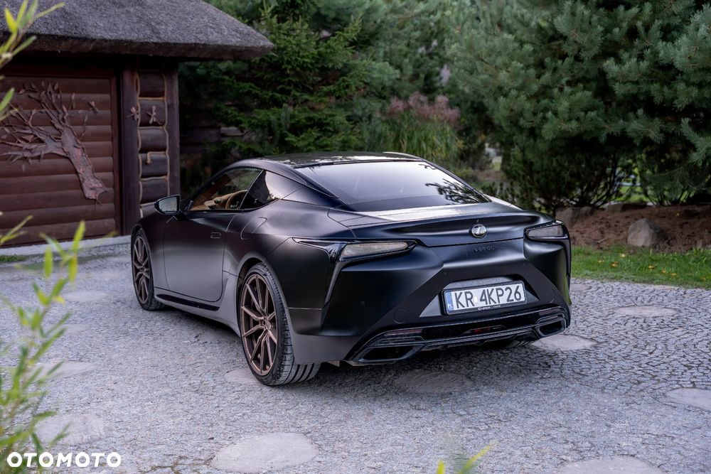 Lexus LC 500 Prestige - 3