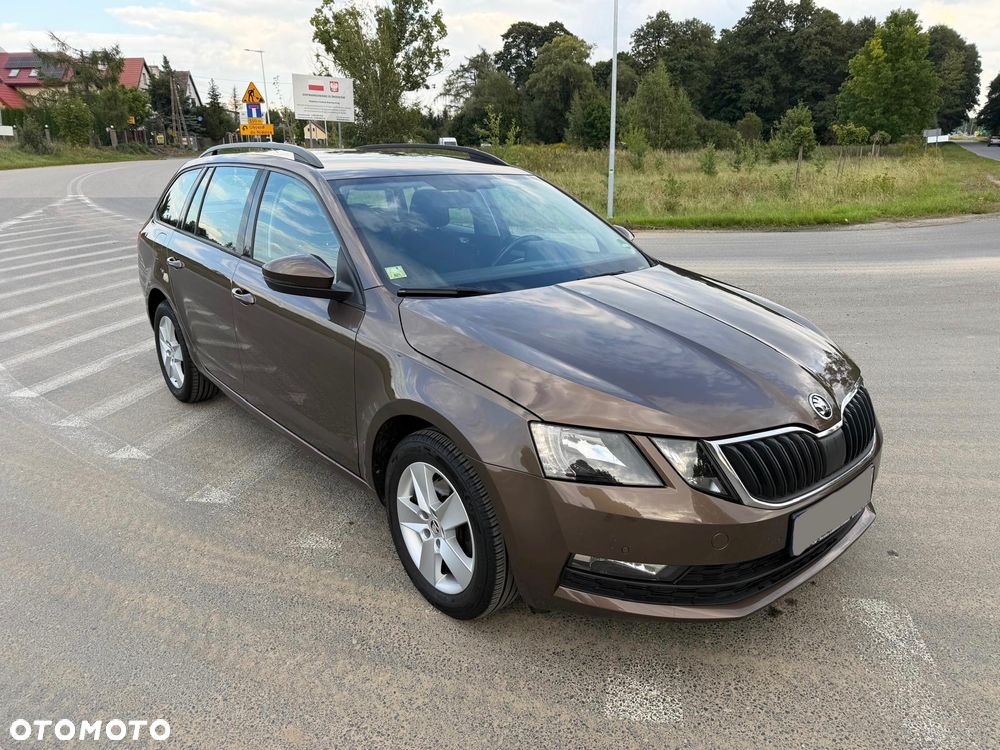 Skoda Octavia - 3