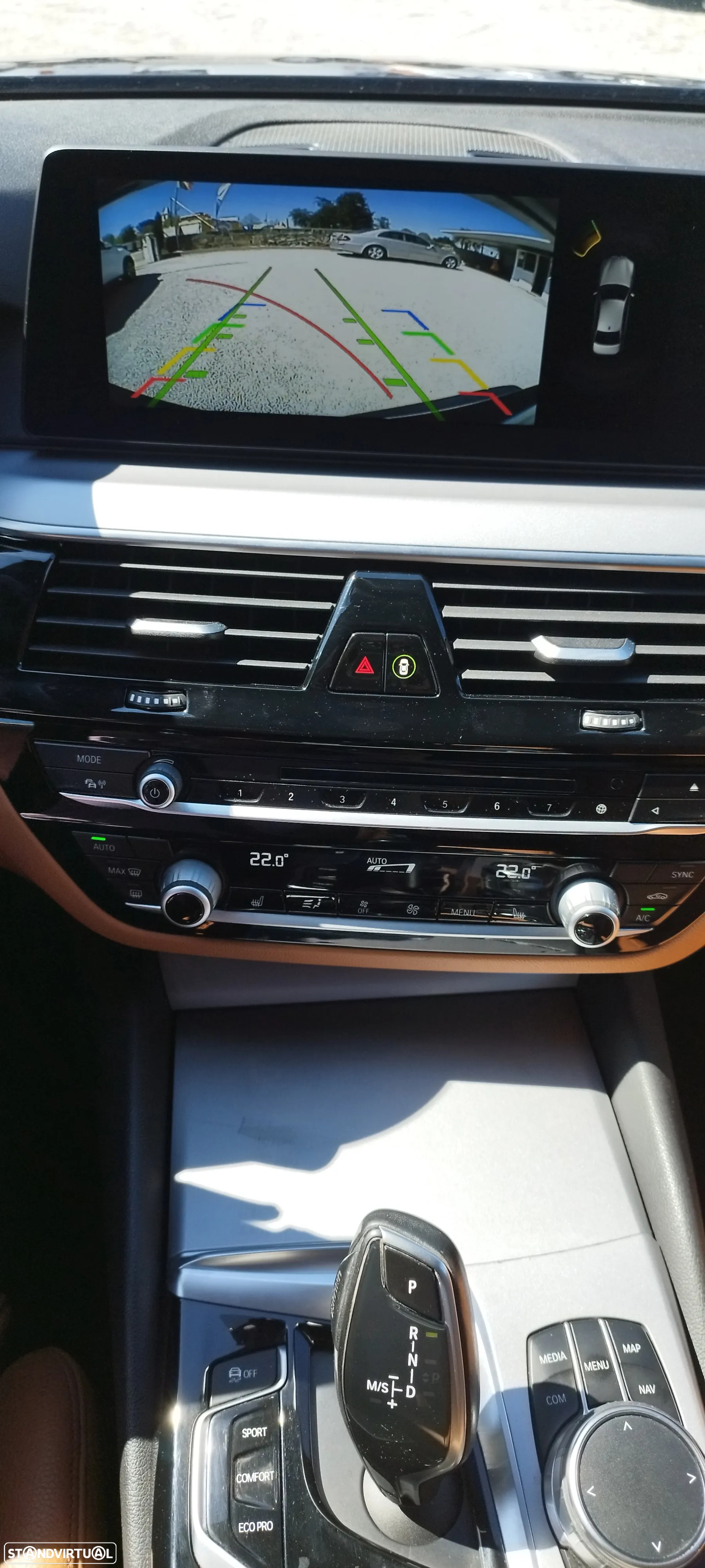 BMW 520 d Line Luxury Auto - 31