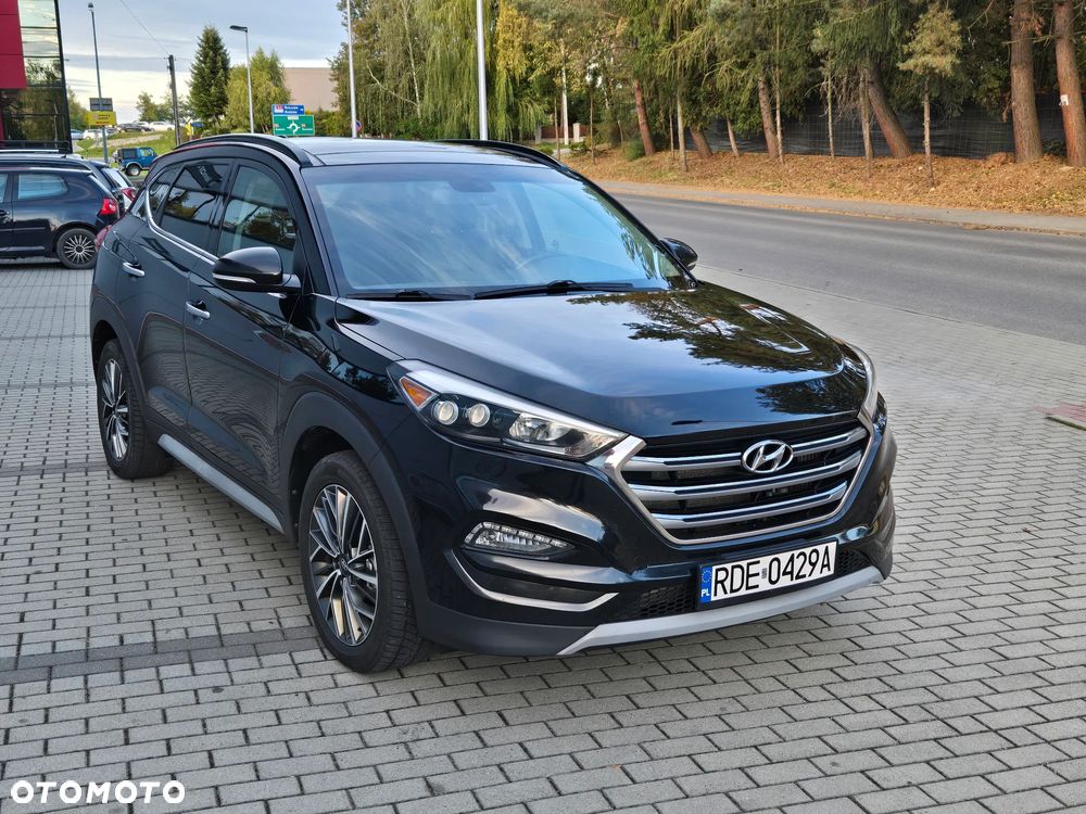 Hyundai Tucson - 10