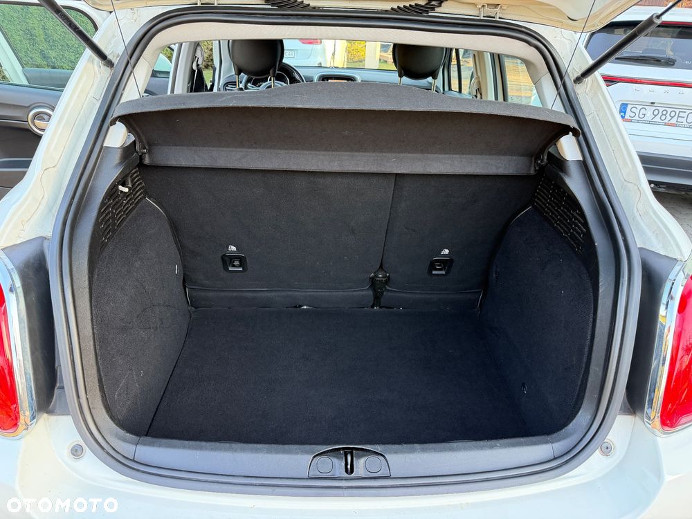 Fiat 500X 1.6 E-torQ 4x2 S-Design City Look - 25