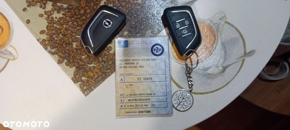 Opel Insignia 2.0 CDTI automatik Sport - 39