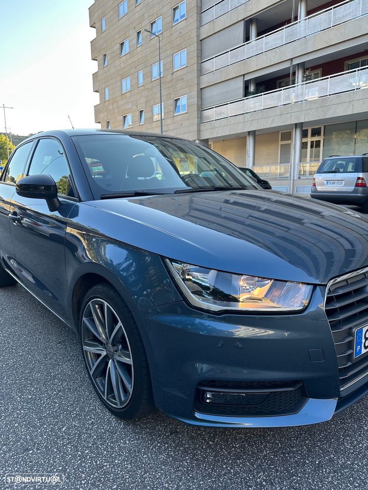 Audi A1 Sportback 1.6 TDI Sport - 13