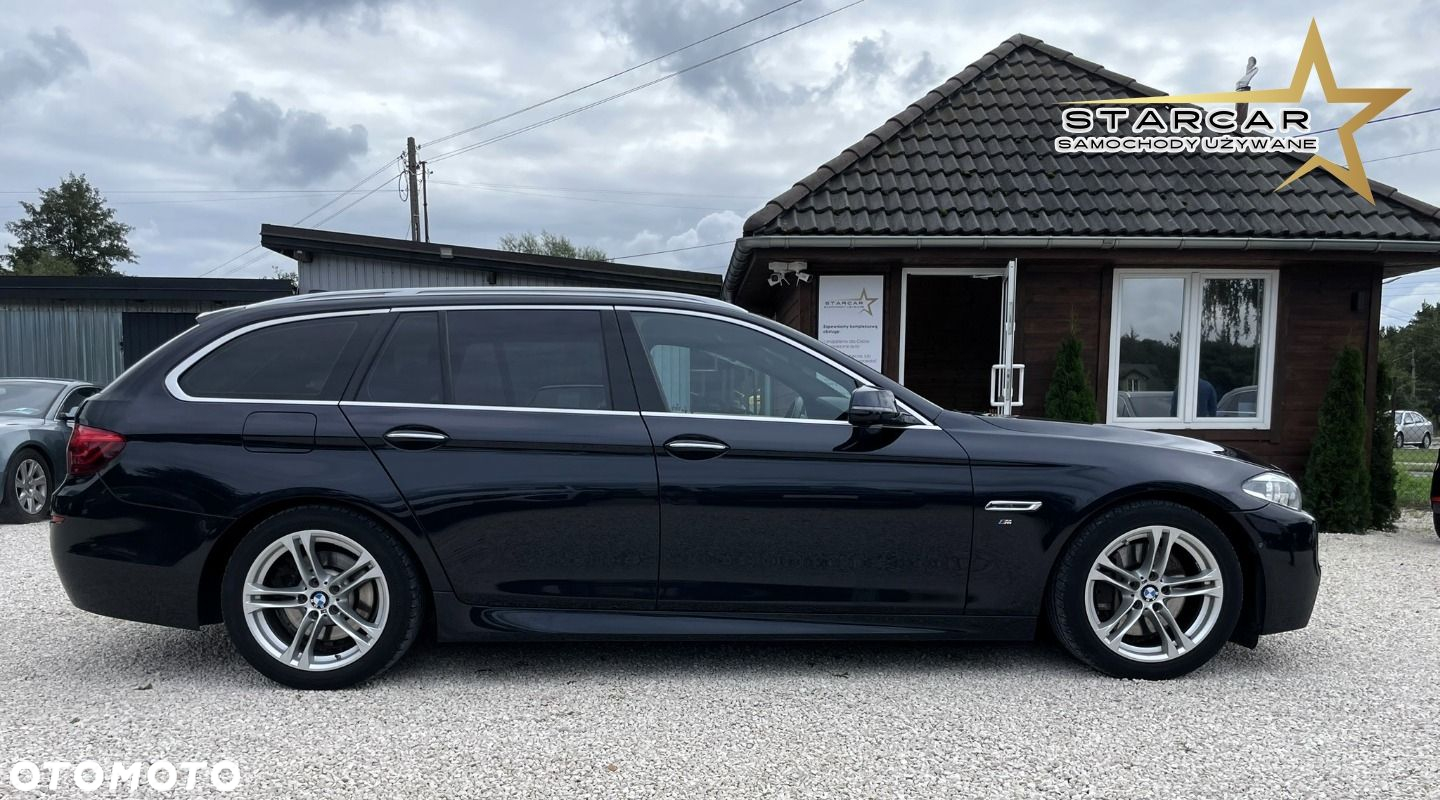 BMW Seria 5 525d xDrive Touring Sport-Aut Luxury Line - 5