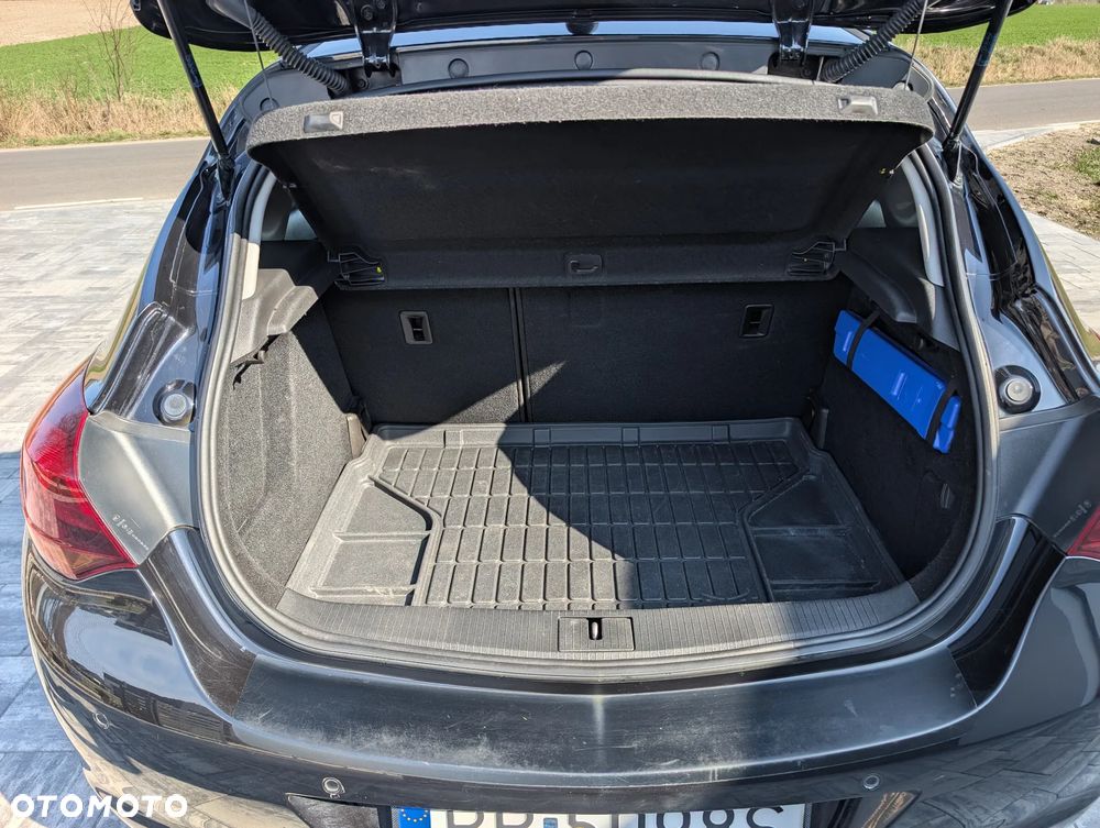 Opel Astra 2.0 CDTI DPF Edition - 25