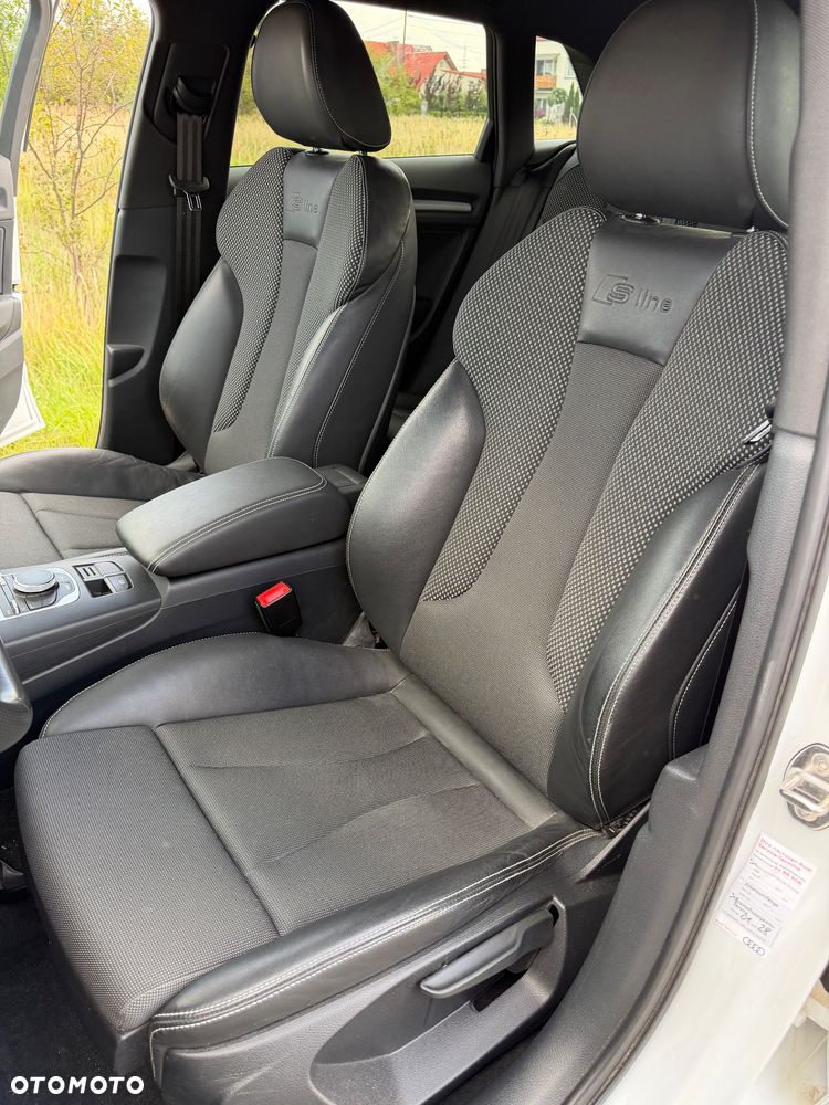 Audi A3 Sportback 2.0 TDI quattro S line Sportpaket - 16