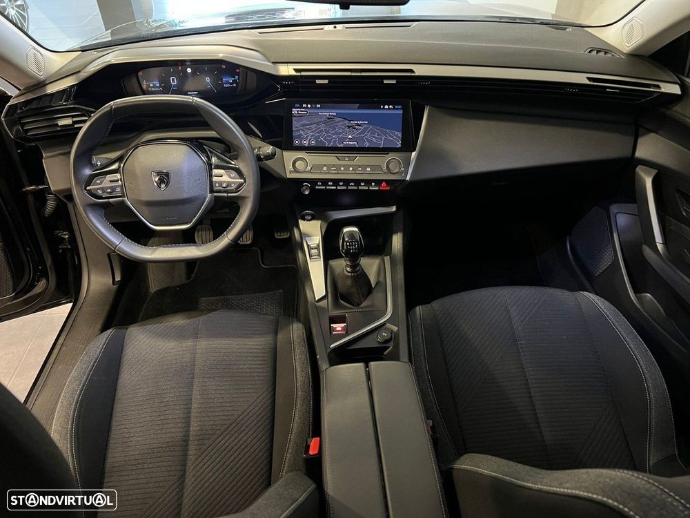 Peugeot 308 SW - 10