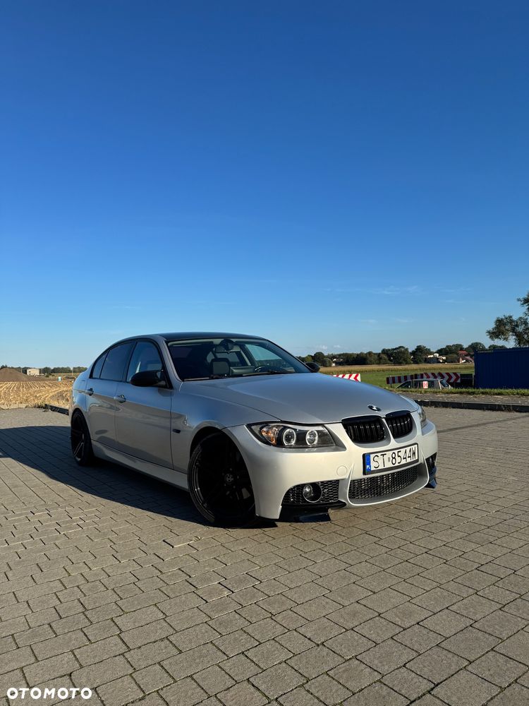 BMW Seria 3 320d - 6