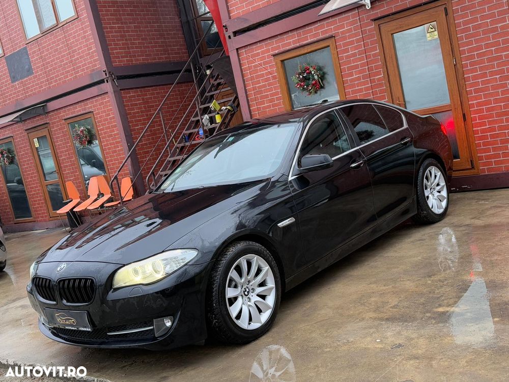 BMW Seria 5 - 1