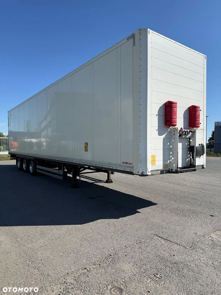 Schmitz Cargobull Izoterma Mega - 2