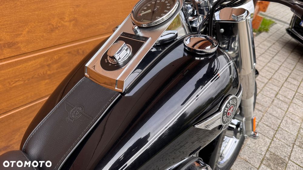 Harley-Davidson Softail Fat Boy - 18