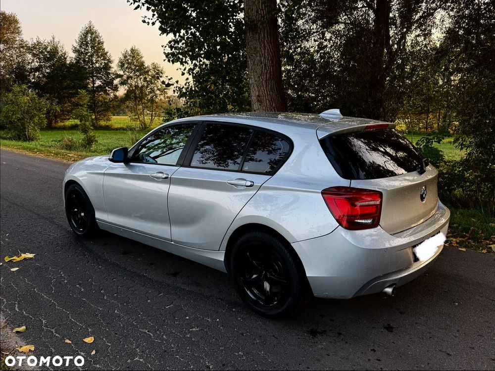 BMW Seria 1 - 4