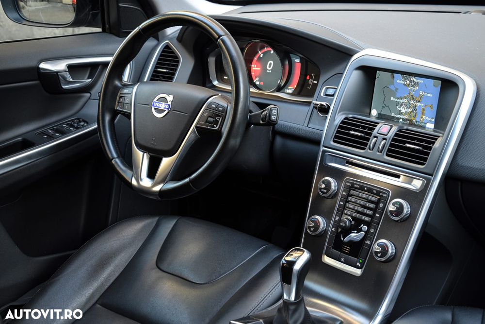 Volvo XC 60 D4 VEA Start-Stop Momentum - 10