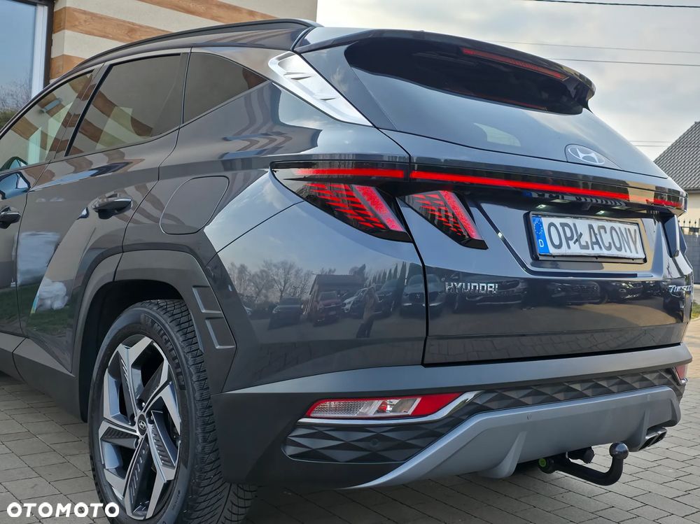 Hyundai Tucson 1.6 T-GDi 2WD DCT Prime - 12