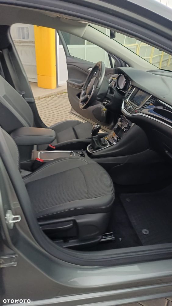Opel Astra 1.2 T Business Elegance S&S - 23