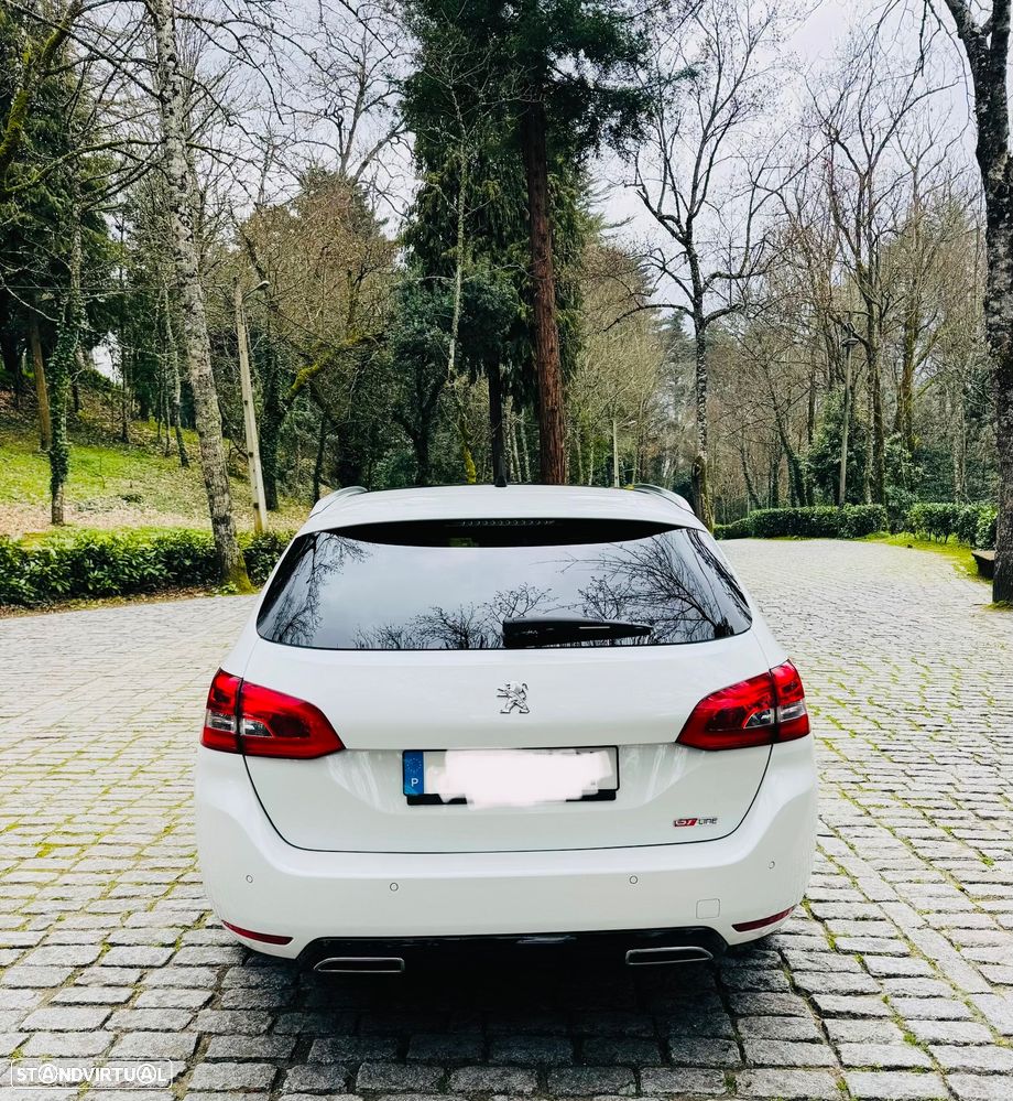 Peugeot 308 SW - 4