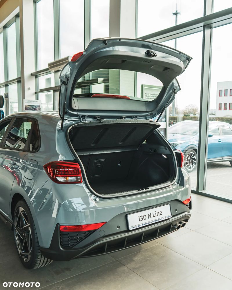 Hyundai i30 1.6 T-GDI Modern DCT - 21