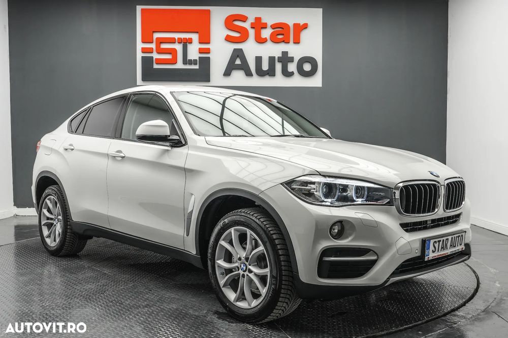 BMW X6 xDrive30d - 3