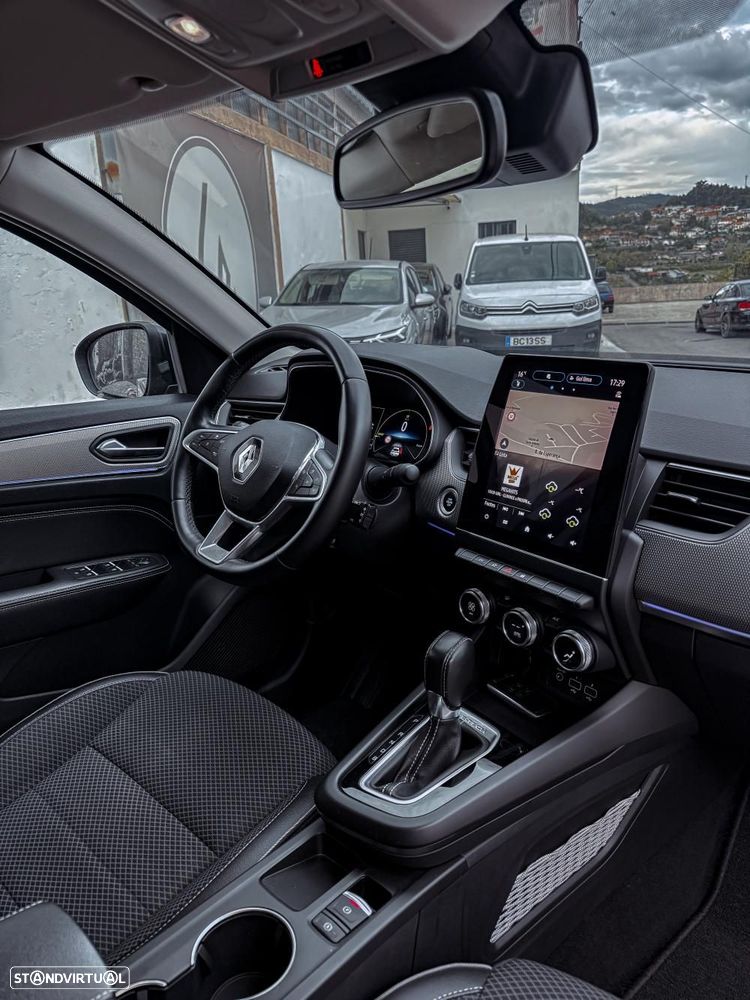Renault Arkana 1.6 E-Tech Intens - 9