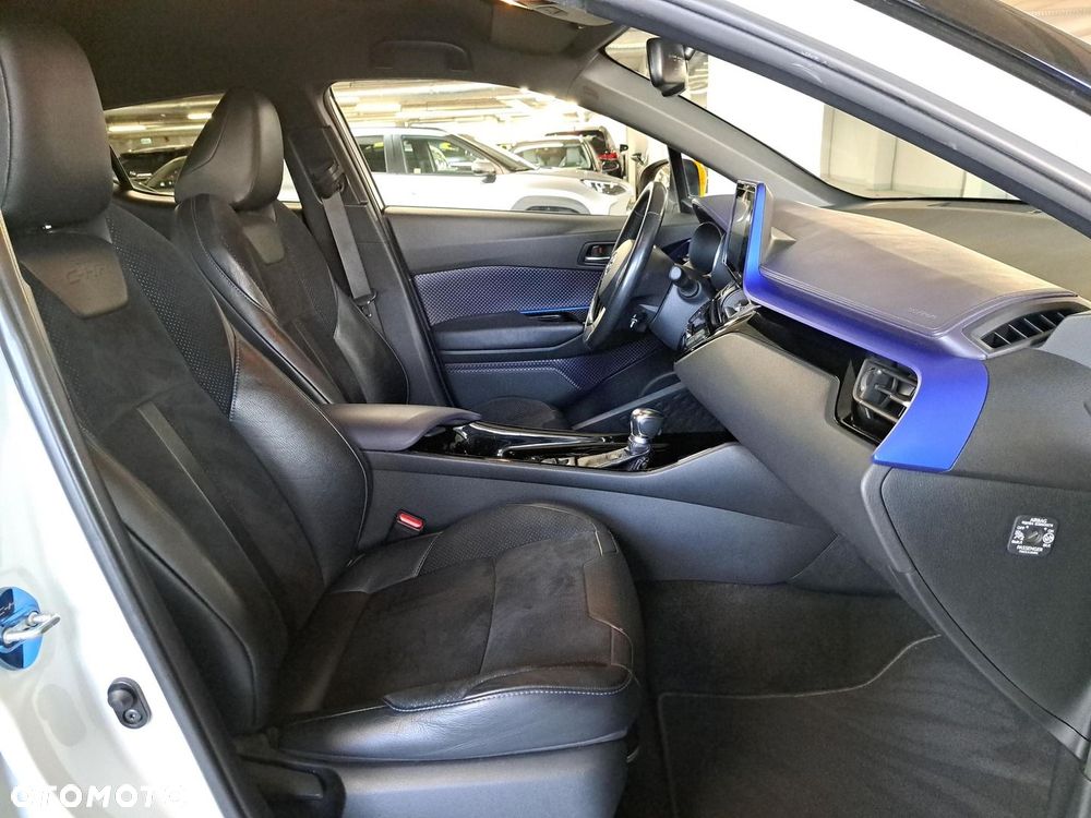 Toyota C-HR 1.8 Hybrid Dynamic - 15